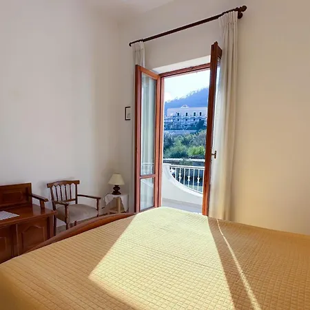 別荘 La Magnolia イスキア島